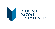 Mount Royal University Logo